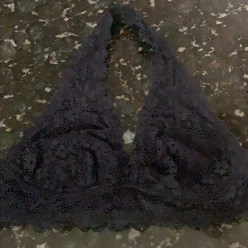 Free People Lace Bralette